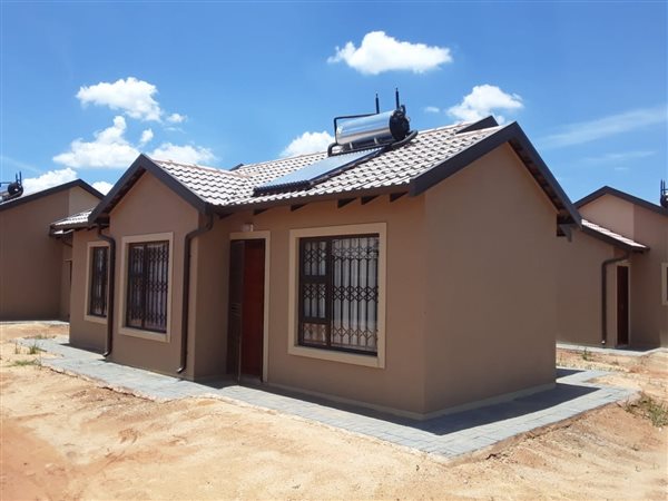 2 Bed House in Wilfordon