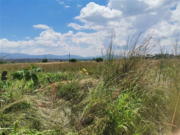 2006 m² Land available in Lydenburg