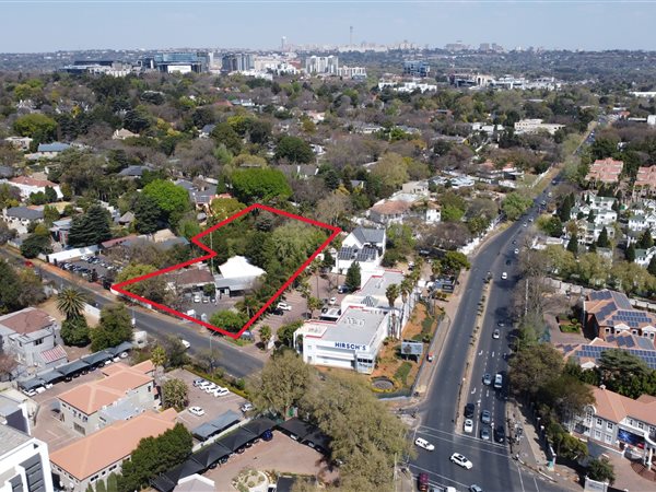 5700 m² Land available in Dunkeld West