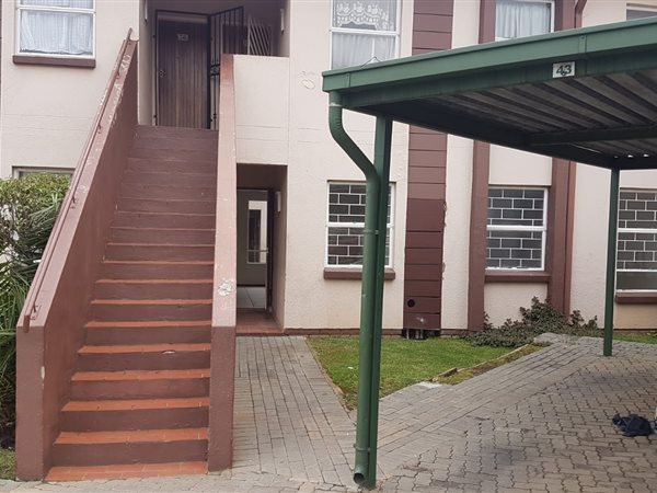 2 Bed Apartment in Norkem Park