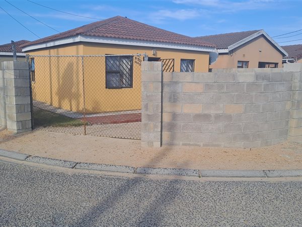 2 Bed House in Khayelitsha