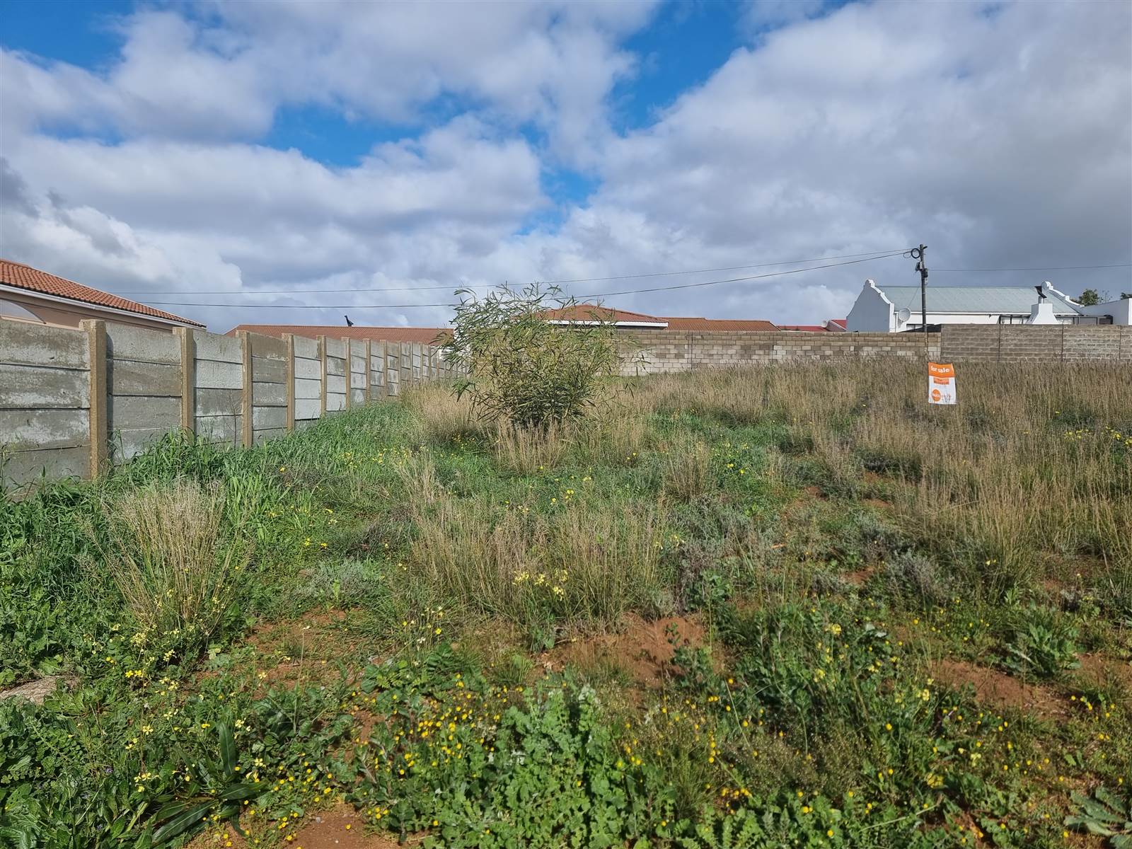 600 m² Land available in Malmesbury photo number 1