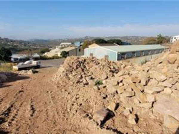 7134 m² Land available in Mariannhill Park