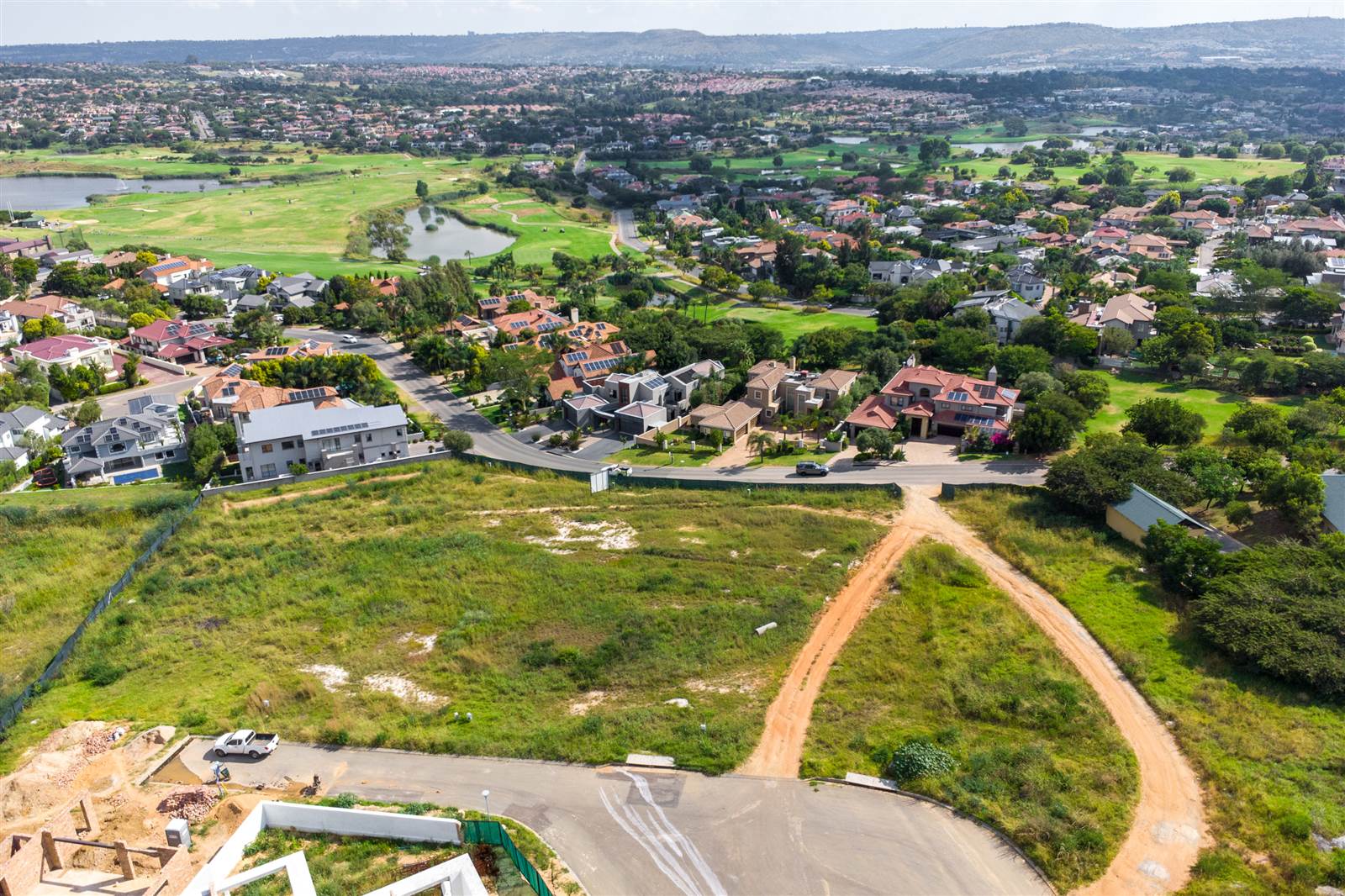 605 m² Land available in Eagle Canyon Golf Estate photo number 10