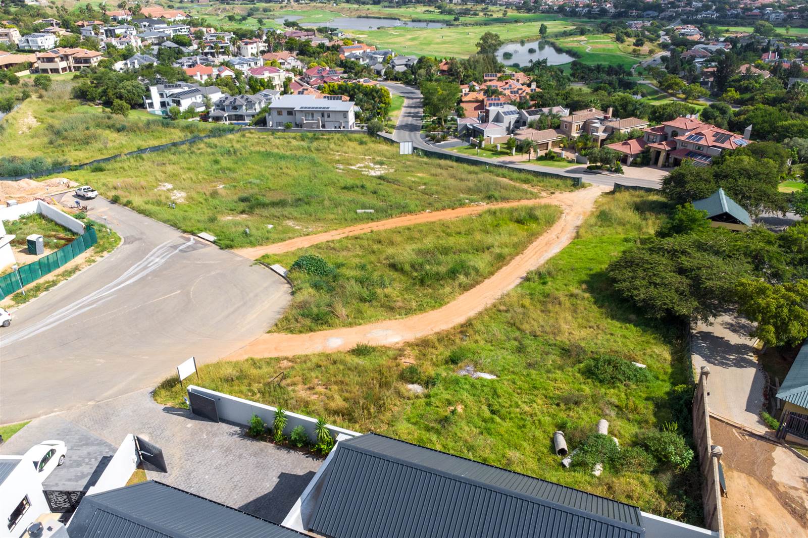 605 m² Land available in Eagle Canyon Golf Estate photo number 11