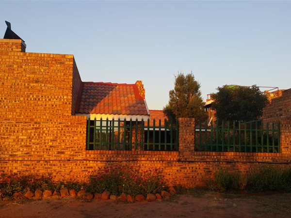 21.4 ha Farm