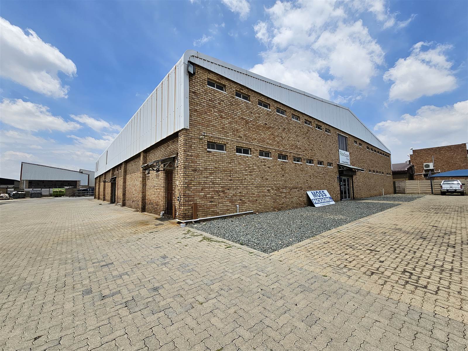 3600  m² Industrial space in Alrode photo number 1