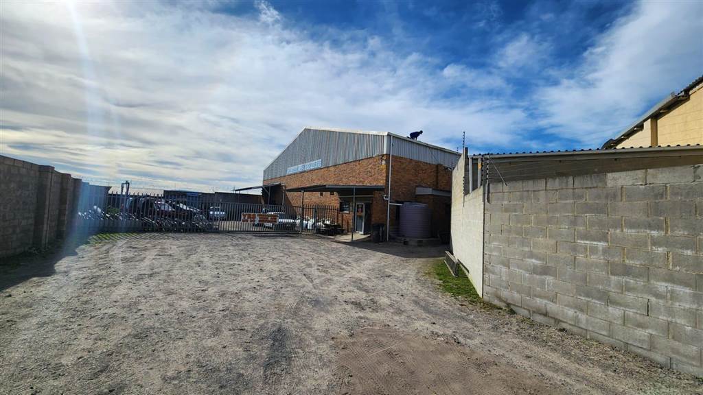 455  m² Industrial space in Kuilsriver photo number 1