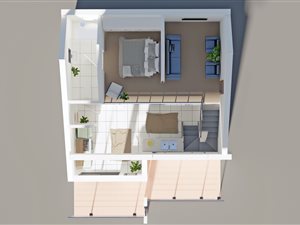3 Bed Apartment in Chasedene