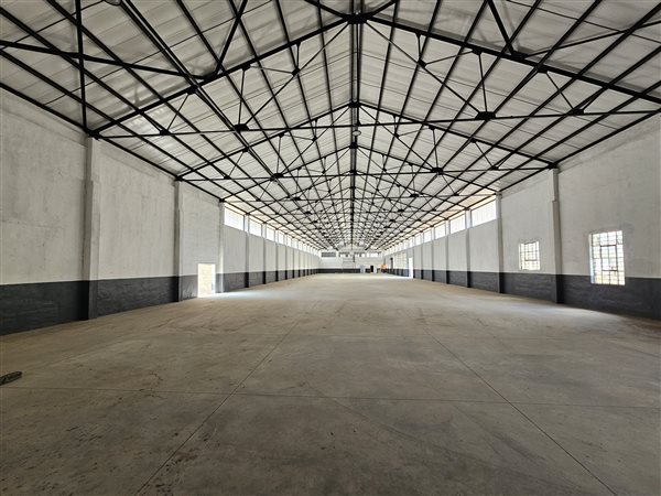 1 883  m² Industrial space