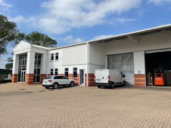 1342  m² Industrial space in Mt Edgecombe