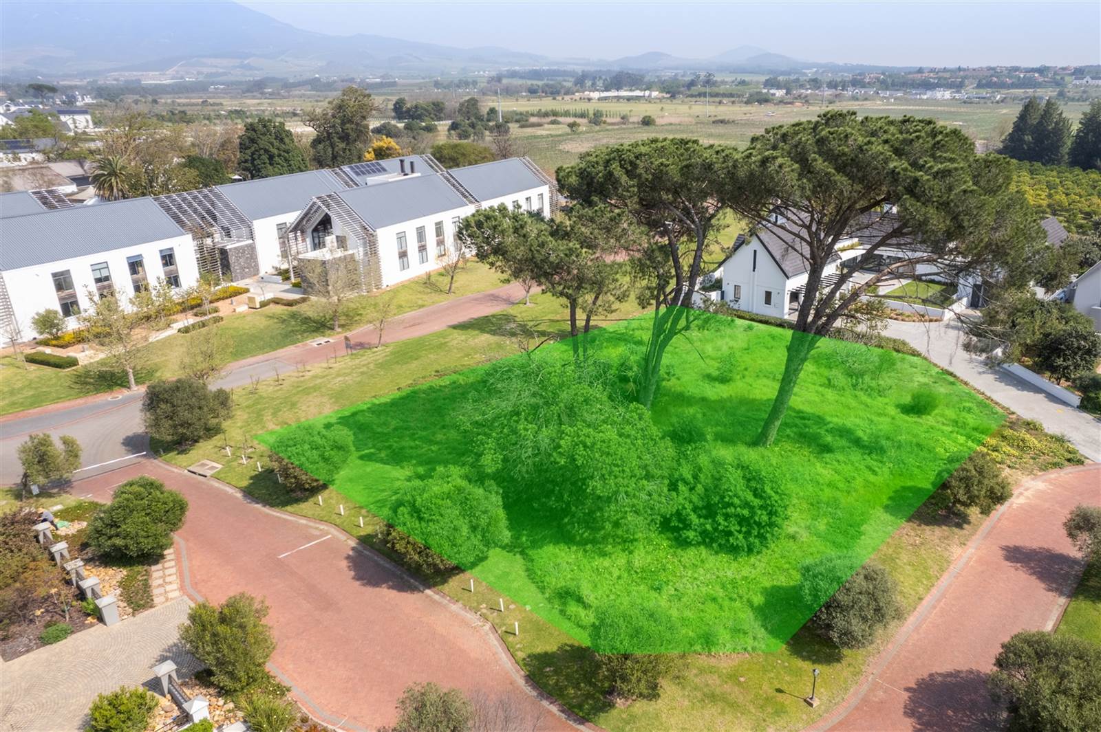 1357 m² Land available in Val de Vie photo number 5