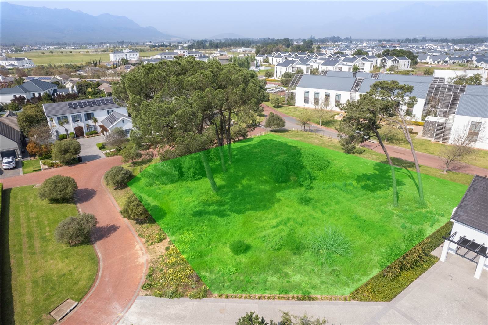 1357 m² Land available in Val de Vie photo number 6