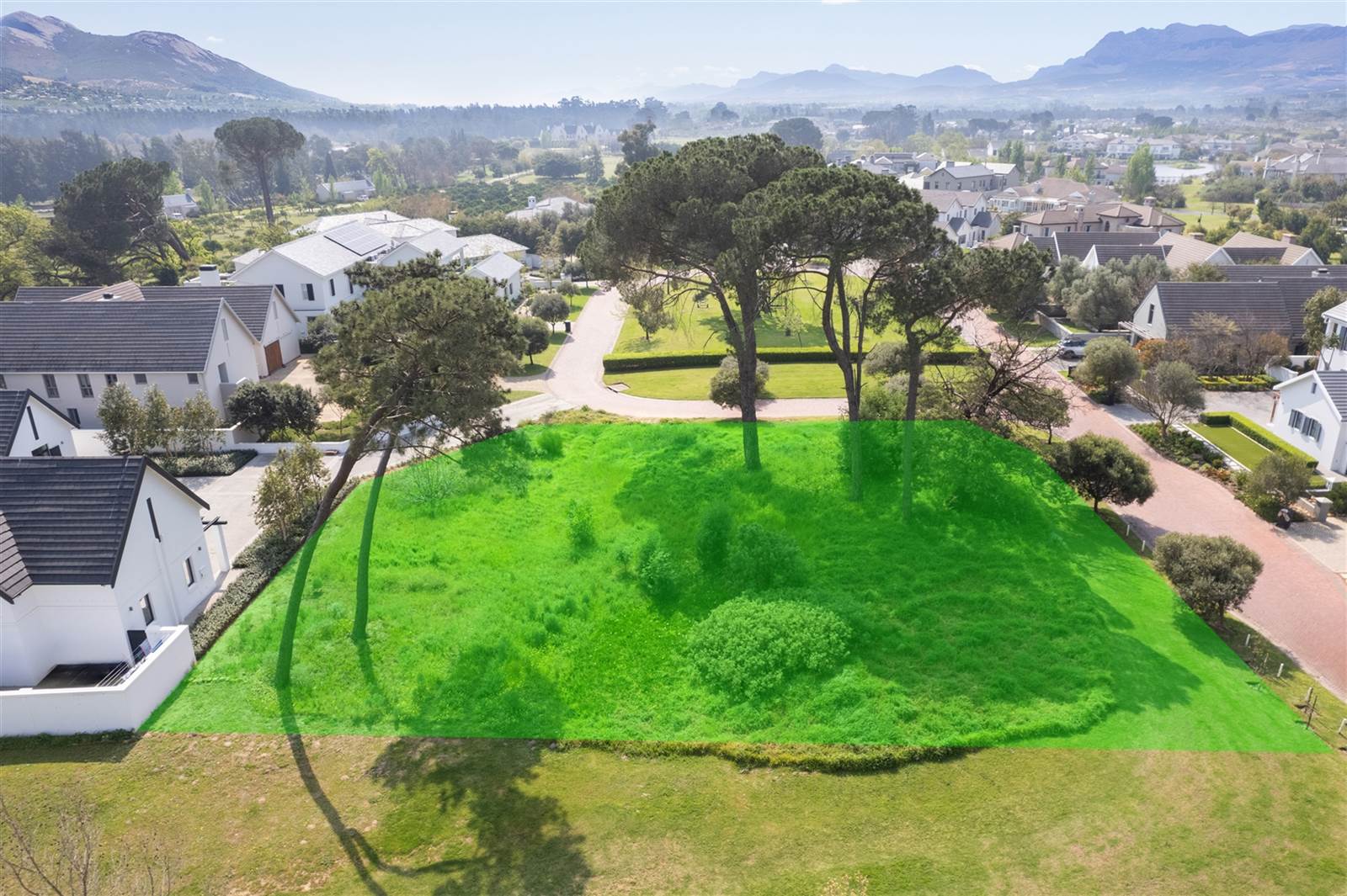 1357 m² Land available in Val de Vie photo number 2