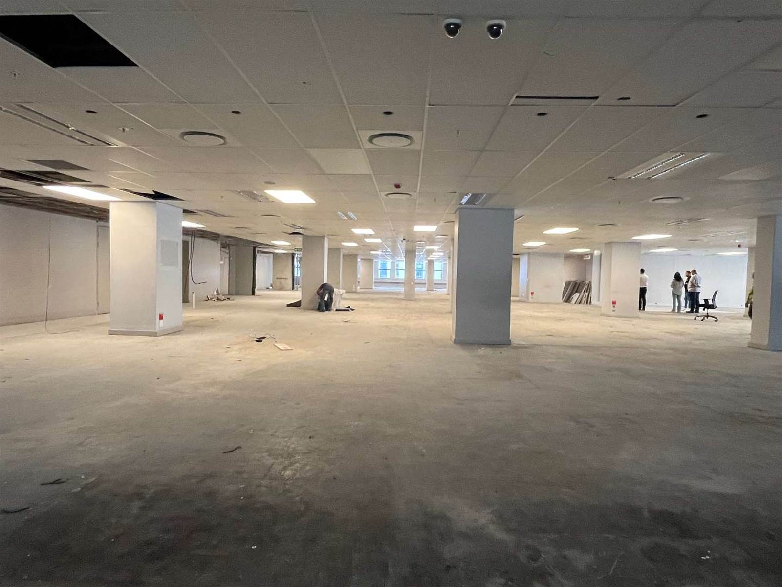 9166  m² Office Space in Cape Town City Centre photo number 8