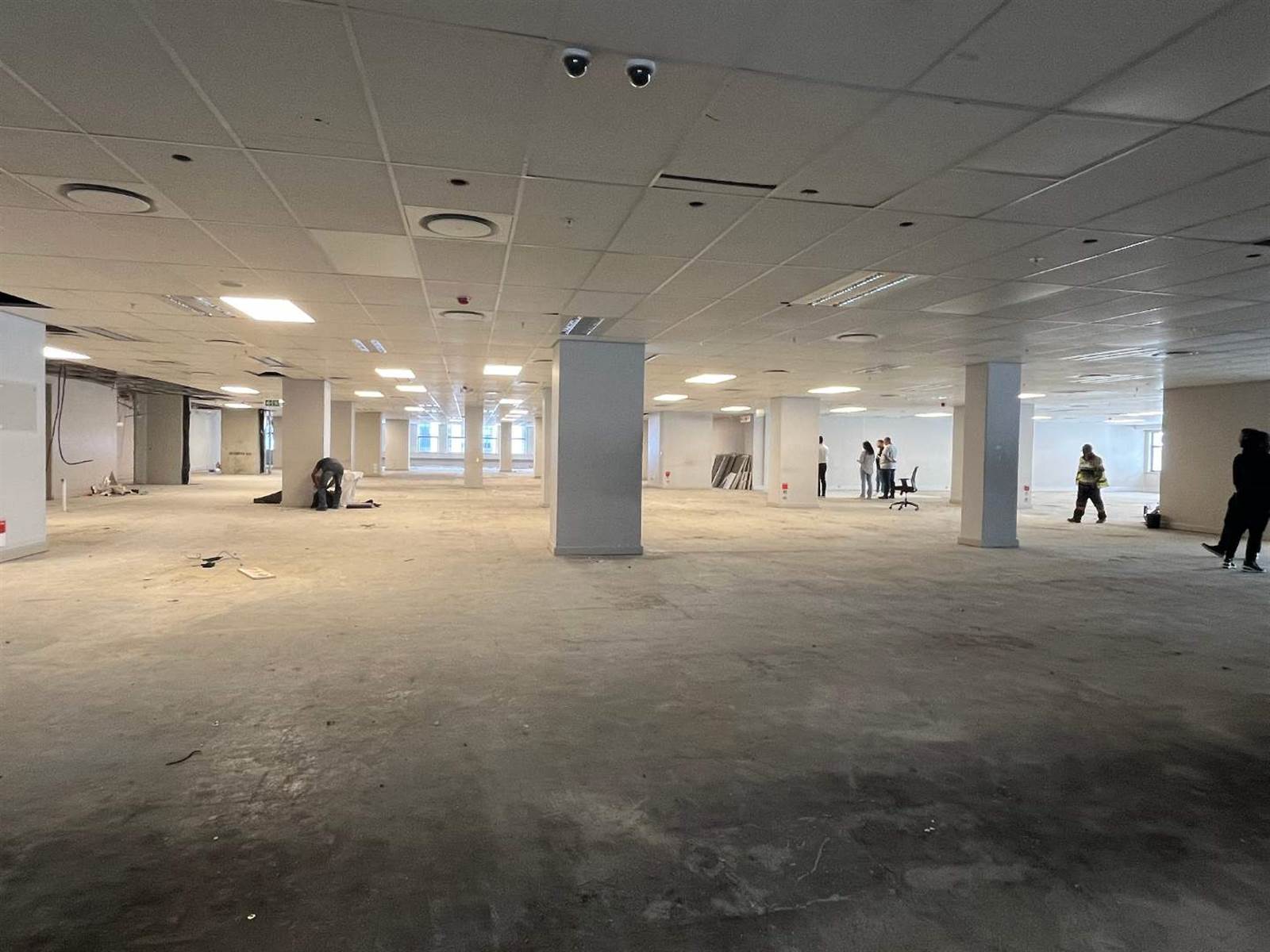 9166  m² Office Space in Cape Town City Centre photo number 7