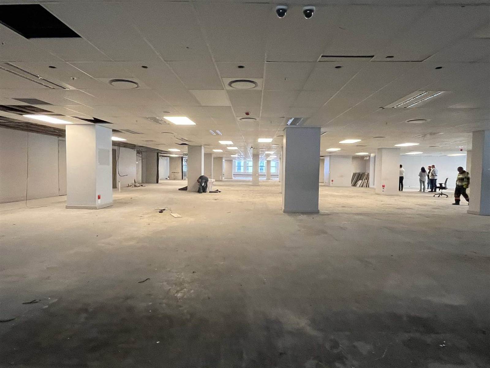 9166  m² Office Space in Cape Town City Centre photo number 9