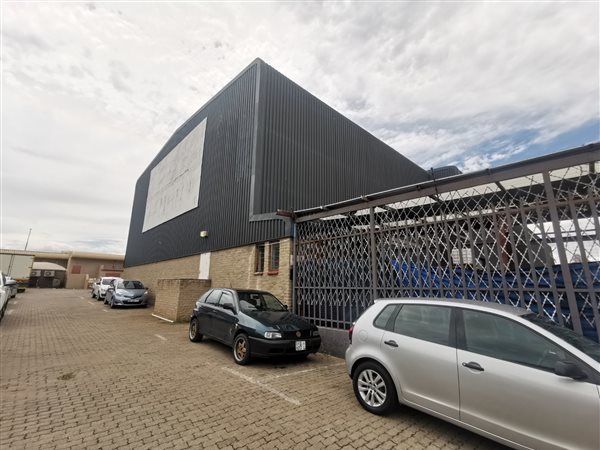Industrial space in Polokwane Central