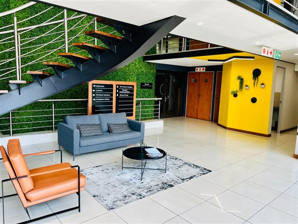 292  m² Office Space in Hurlingham