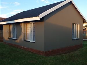 2 Bed House in Sebokeng Zone 6