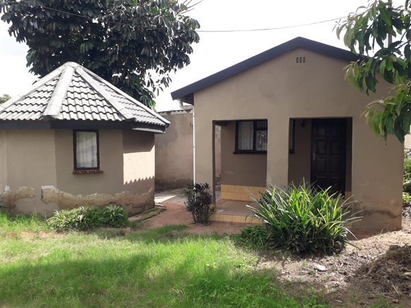 1 Bed House in Ntuzuma