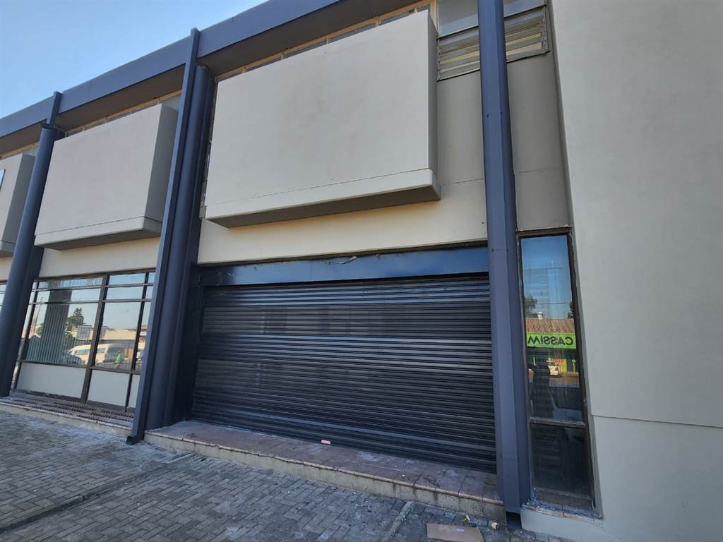 98  m² Commercial space in Louis Trichardt photo number 1