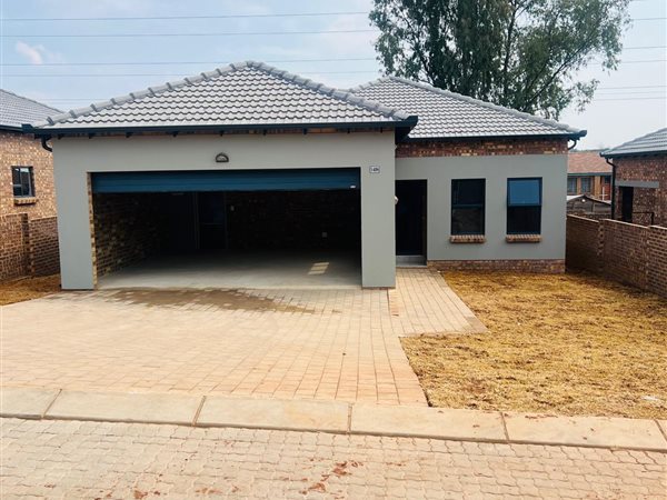 3 Bedroom Apartment