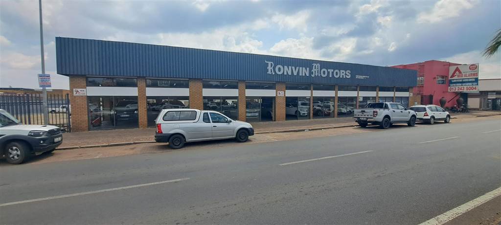 1100  m² Commercial space in Middelburg Central photo number 1
