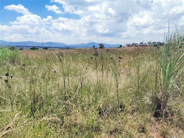 2435 m² Land available in Lydenburg