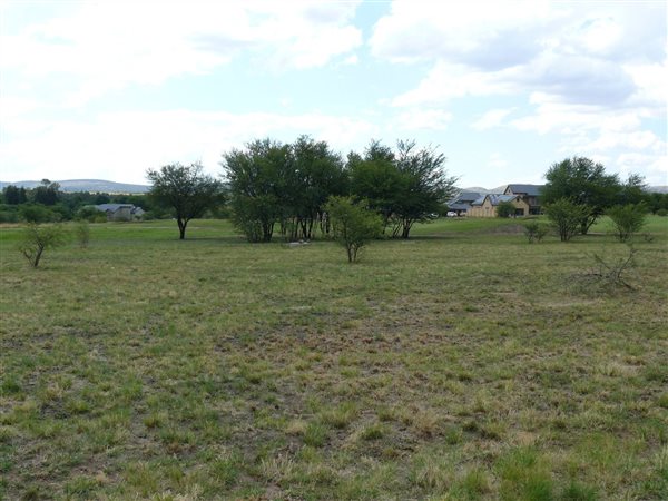 938 m² Land available in Parys Golf Estate