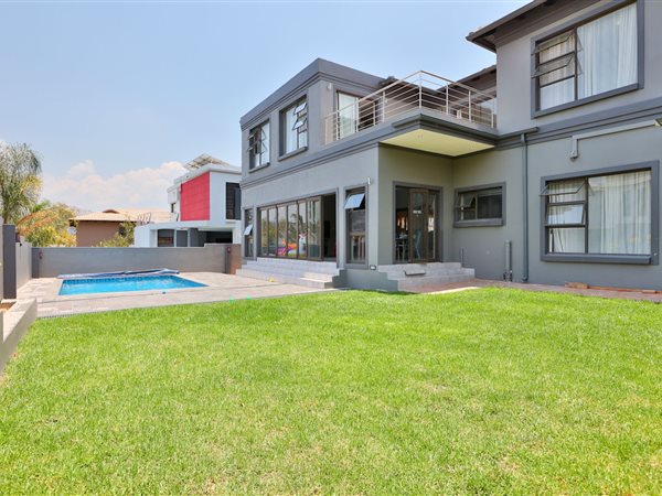5 Bed House in Kyalami