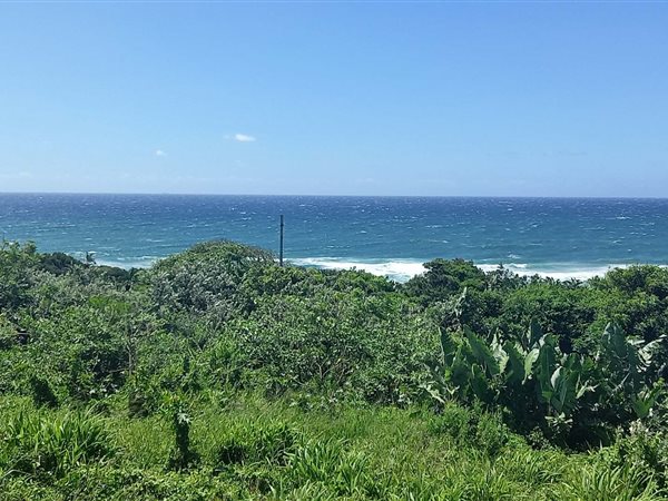 903 m² Land available in Umzumbe