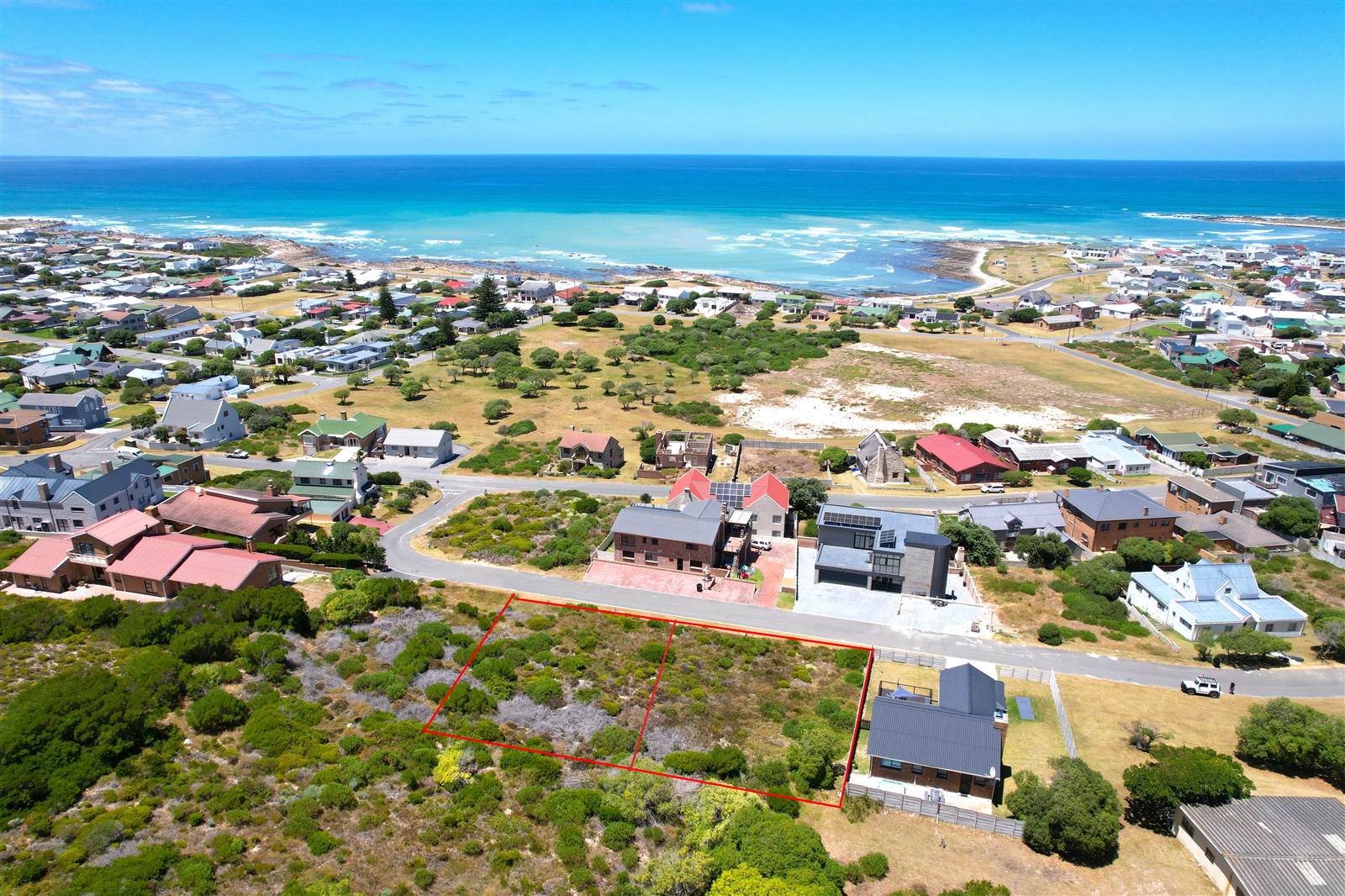1200 m² Land available in Agulhas photo number 1