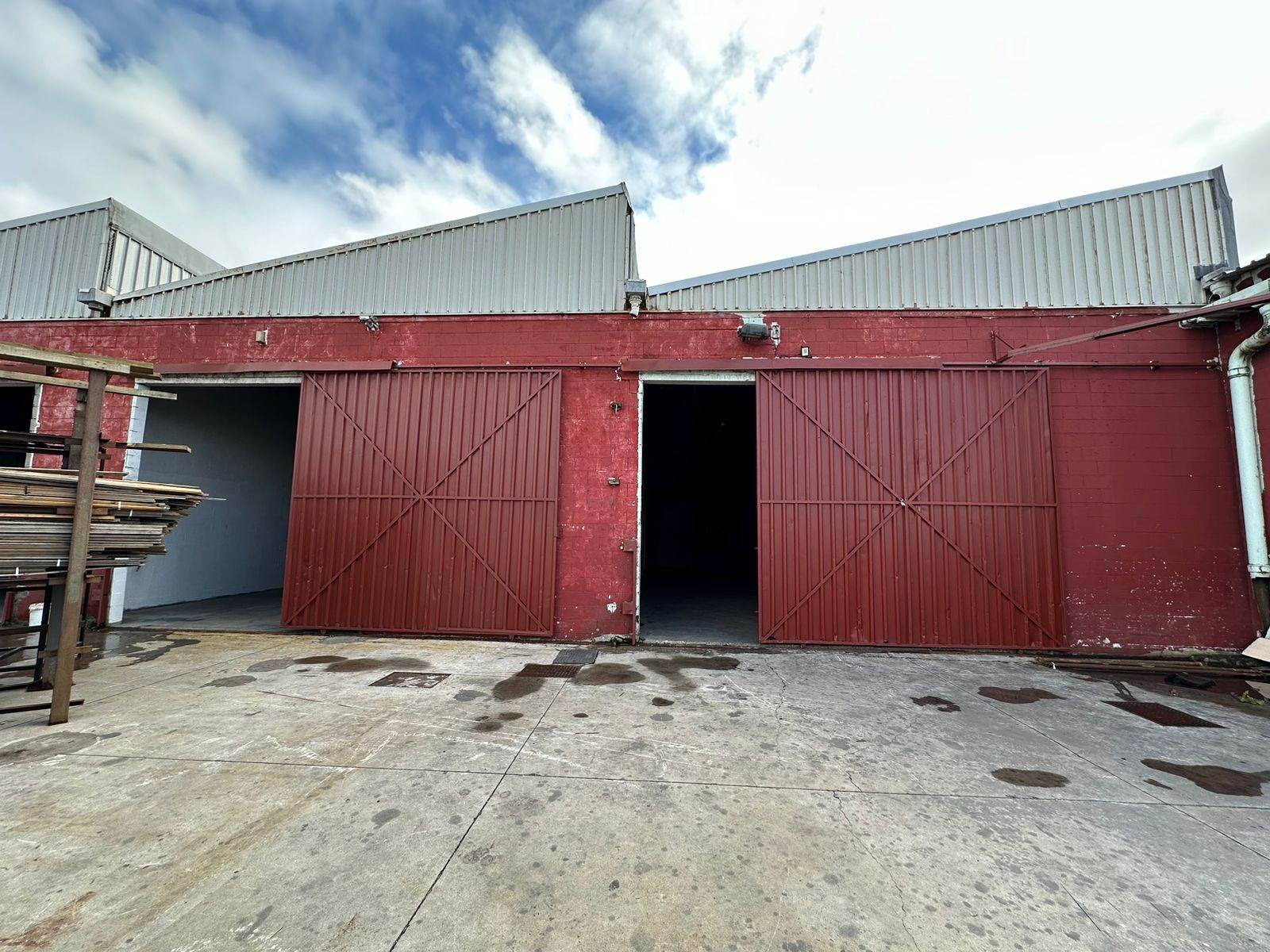 348  m² Industrial space in Philippi photo number 1
