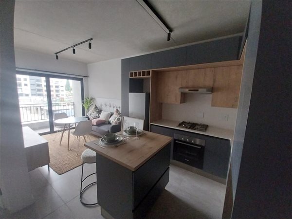 1 Bed Apartment