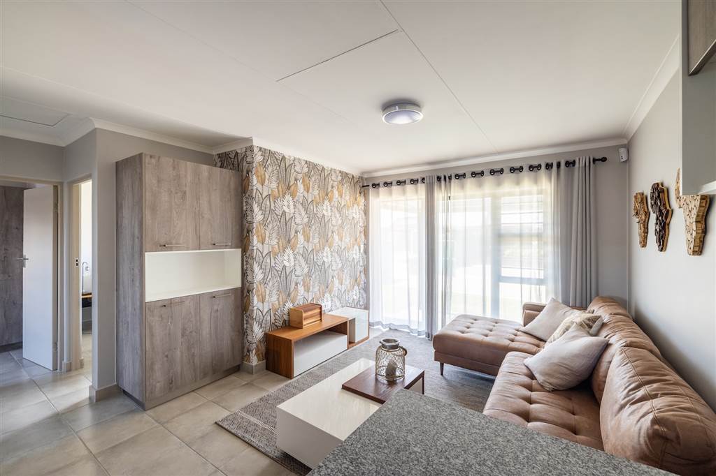 2 Bedroom House