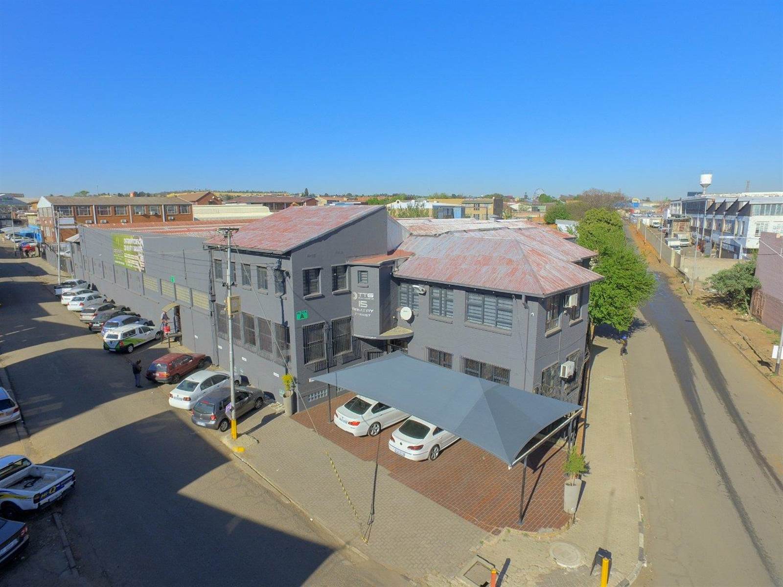 5874  m² Commercial space in Booysens photo number 1