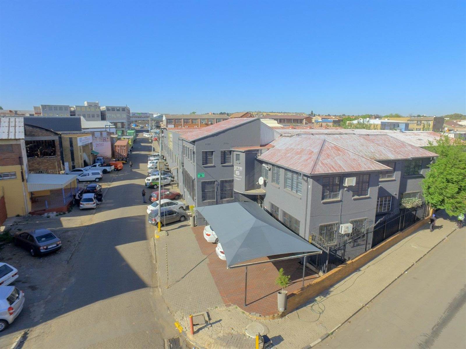 5874  m² Commercial space in Booysens photo number 4