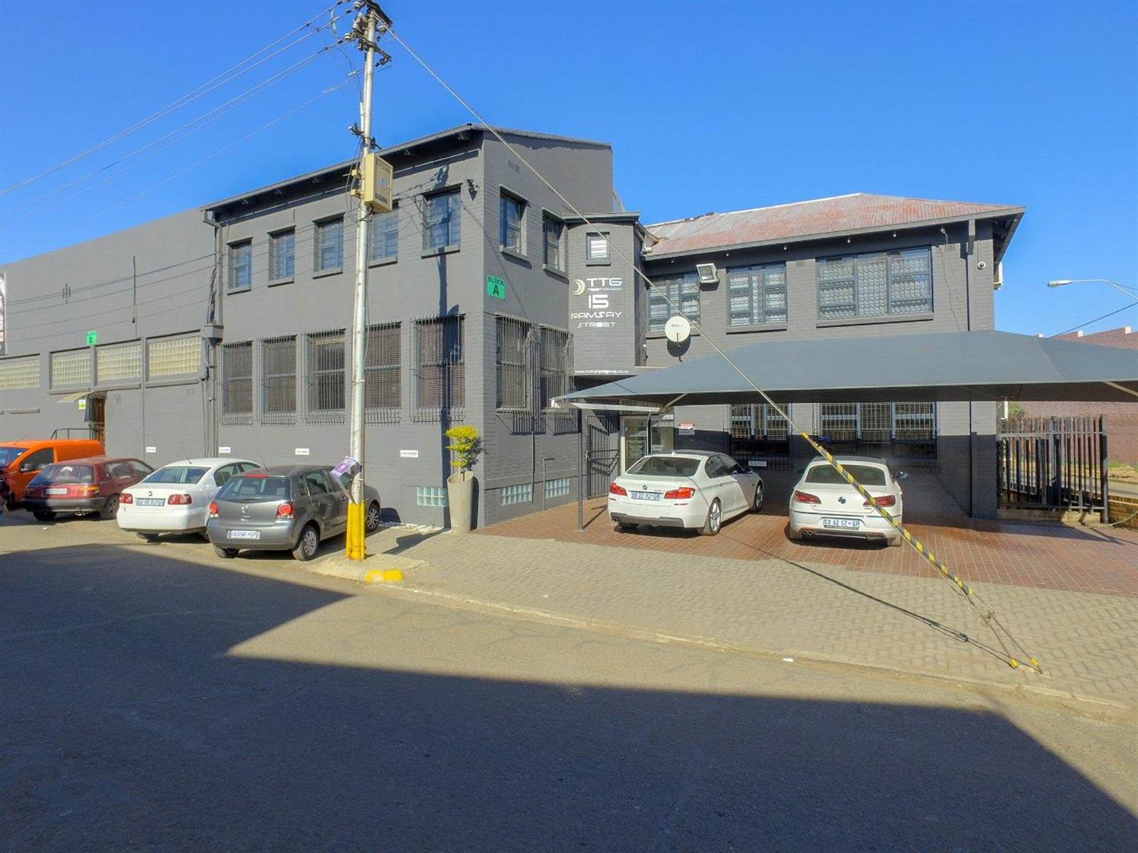 5874  m² Commercial space in Booysens photo number 5