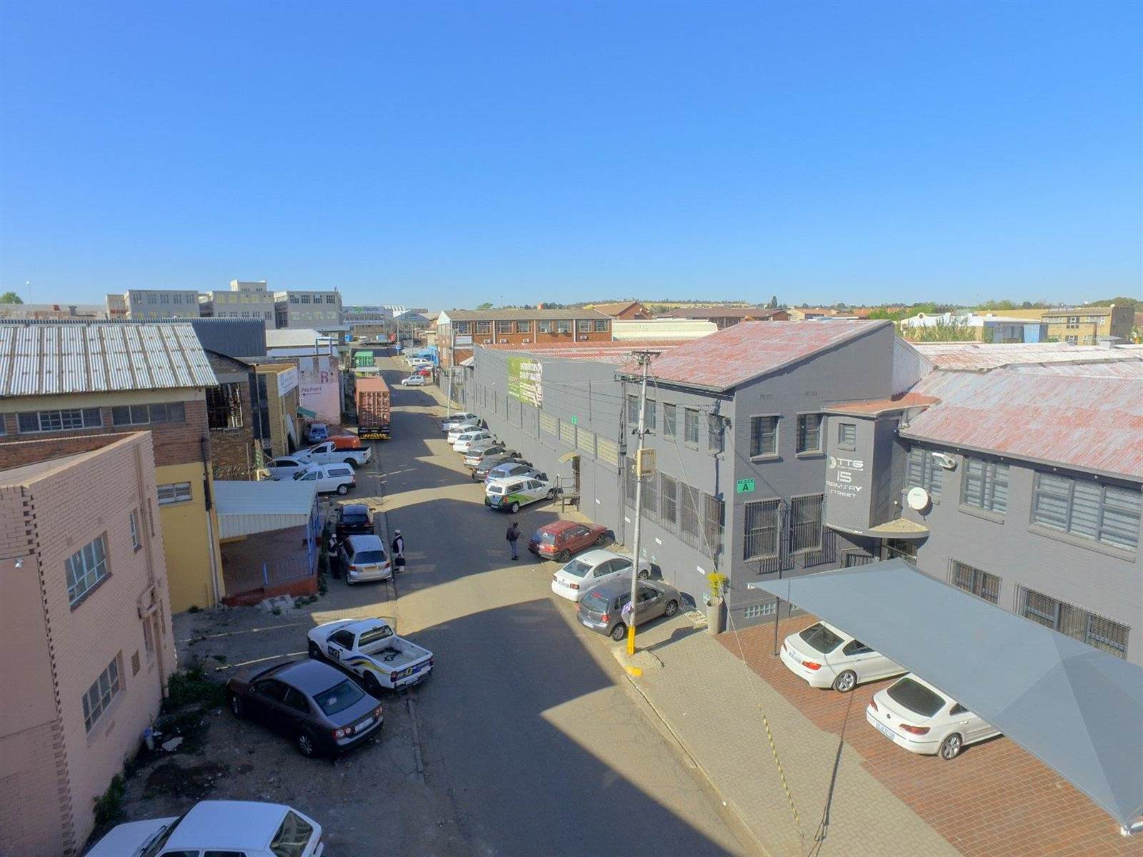 5874  m² Commercial space in Booysens photo number 3