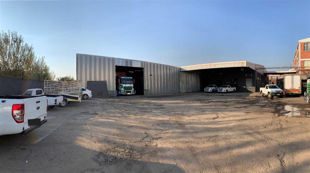 5874  m² Commercial space in Booysens photo number 26