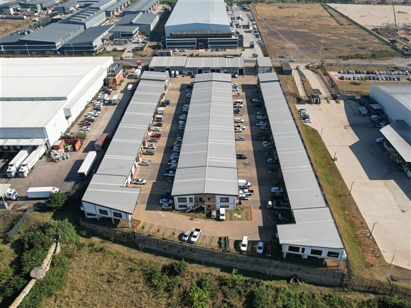 75  m² Industrial space