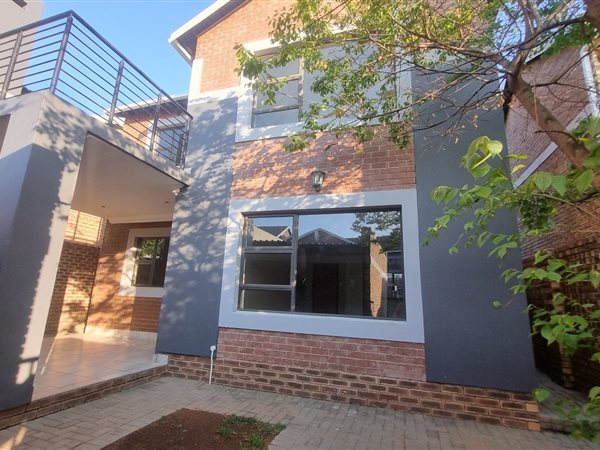 3 Bed Townhouse