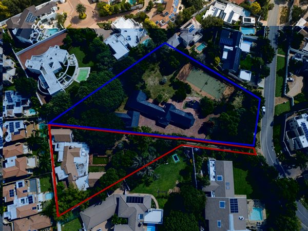 6 545 m² Land 6 545 m² Land