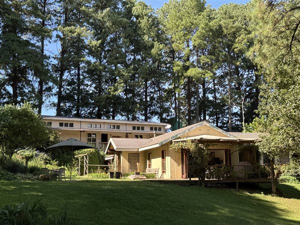 25 ha Smallholding 25 ha Smallholding