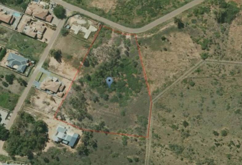 9654 m² Land available in Magaliesberg Country Estate photo number 3