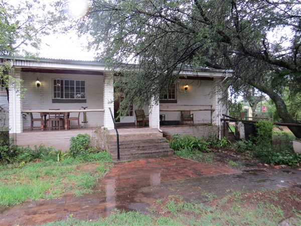 3 Bed Garden Cottage