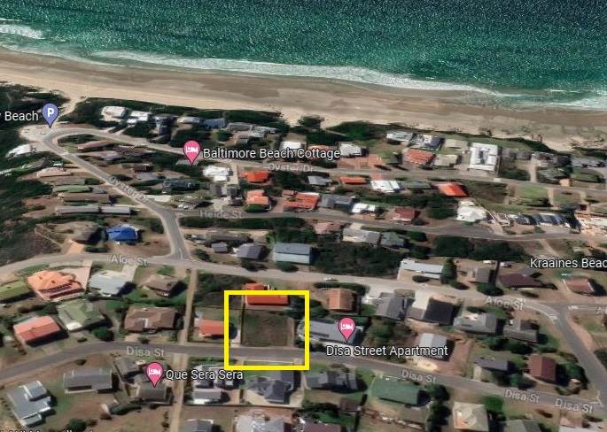597 m² Land available in Boggomsbaai photo number 2