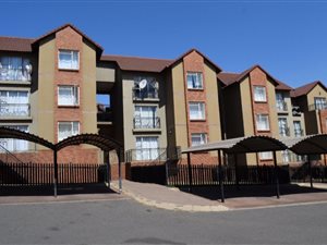 2 Bed Apartment in Reyno Ridge