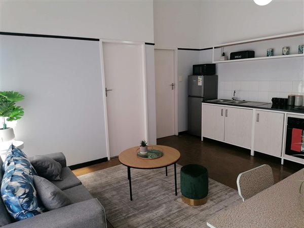 1 Bed Apartment